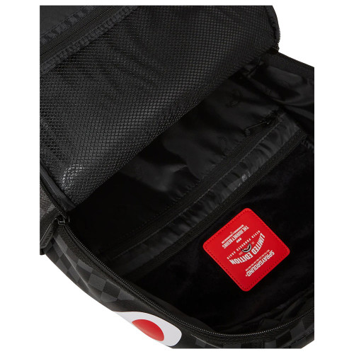 Sprayground Τσάντα πλάτης Hockey Mask Shark Mouth DLXSV Backpack